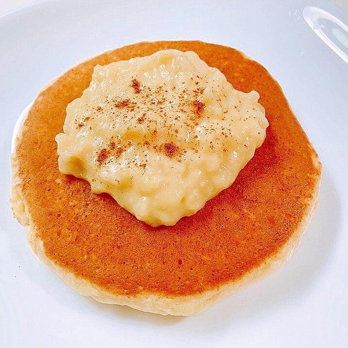 カスタードシナモンパンケーキ レシピ 作り方 By のん786 楽天レシピ カスタードシナモンパンケーキ レシピ 作り方 By のん786 楽天レシピ